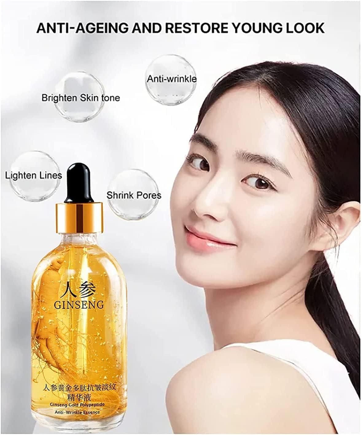 Ginseng Gold Polypeptide