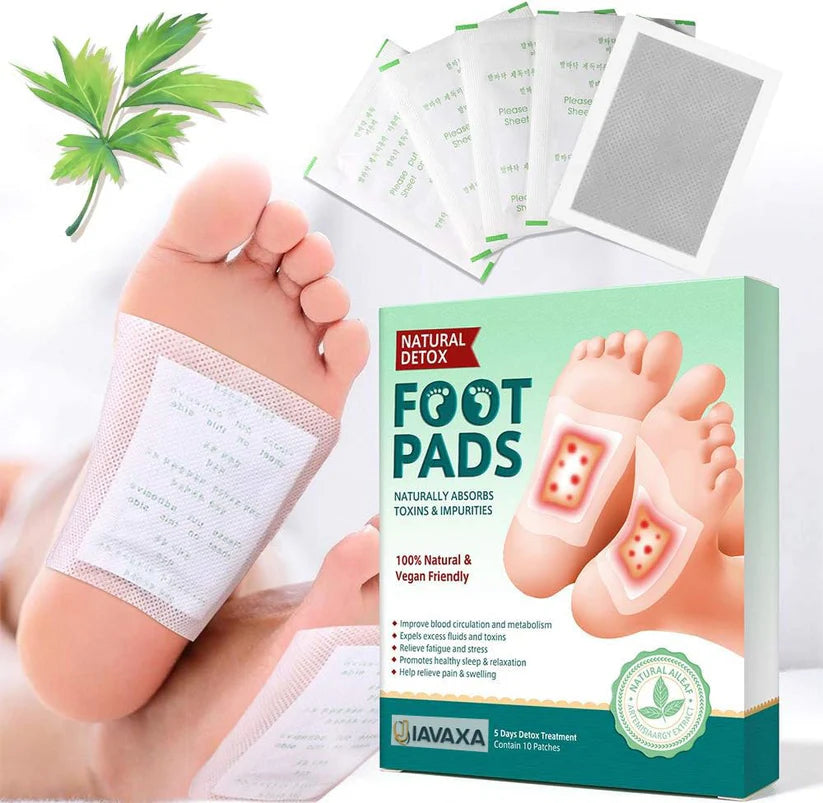 Evopure Detox FootPatch (Set of 10) BUY 1 GET 1 FREE