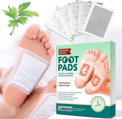 Evopure Detox FootPatch (Set of 10) BUY 1 GET 1 FREE