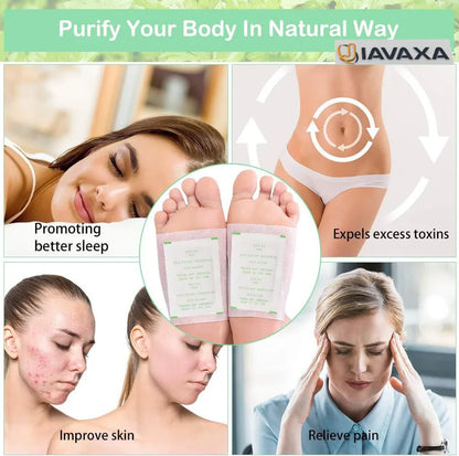 Evopure Detox FootPatch (Set of 10) BUY 1 GET 1 FREE